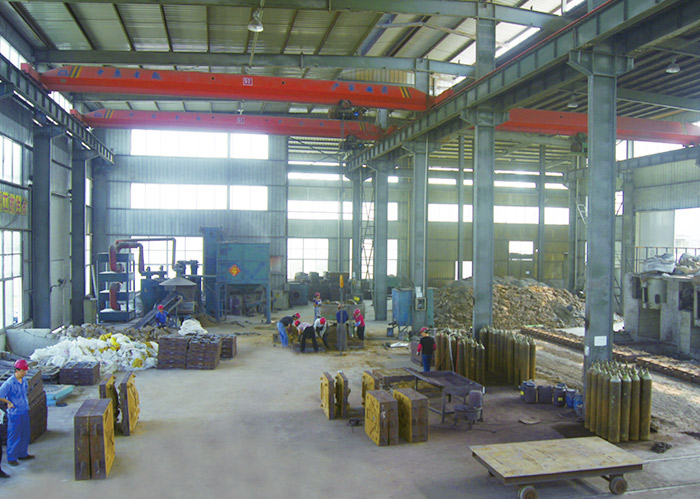 江蘇江河機(jī)械制造有限公司生產(chǎn)實(shí)力怎么樣？