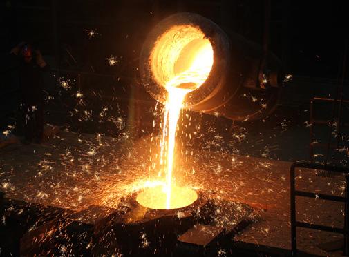 鑄造生產(chǎn)的特點(diǎn)，江蘇江河帶你去了解