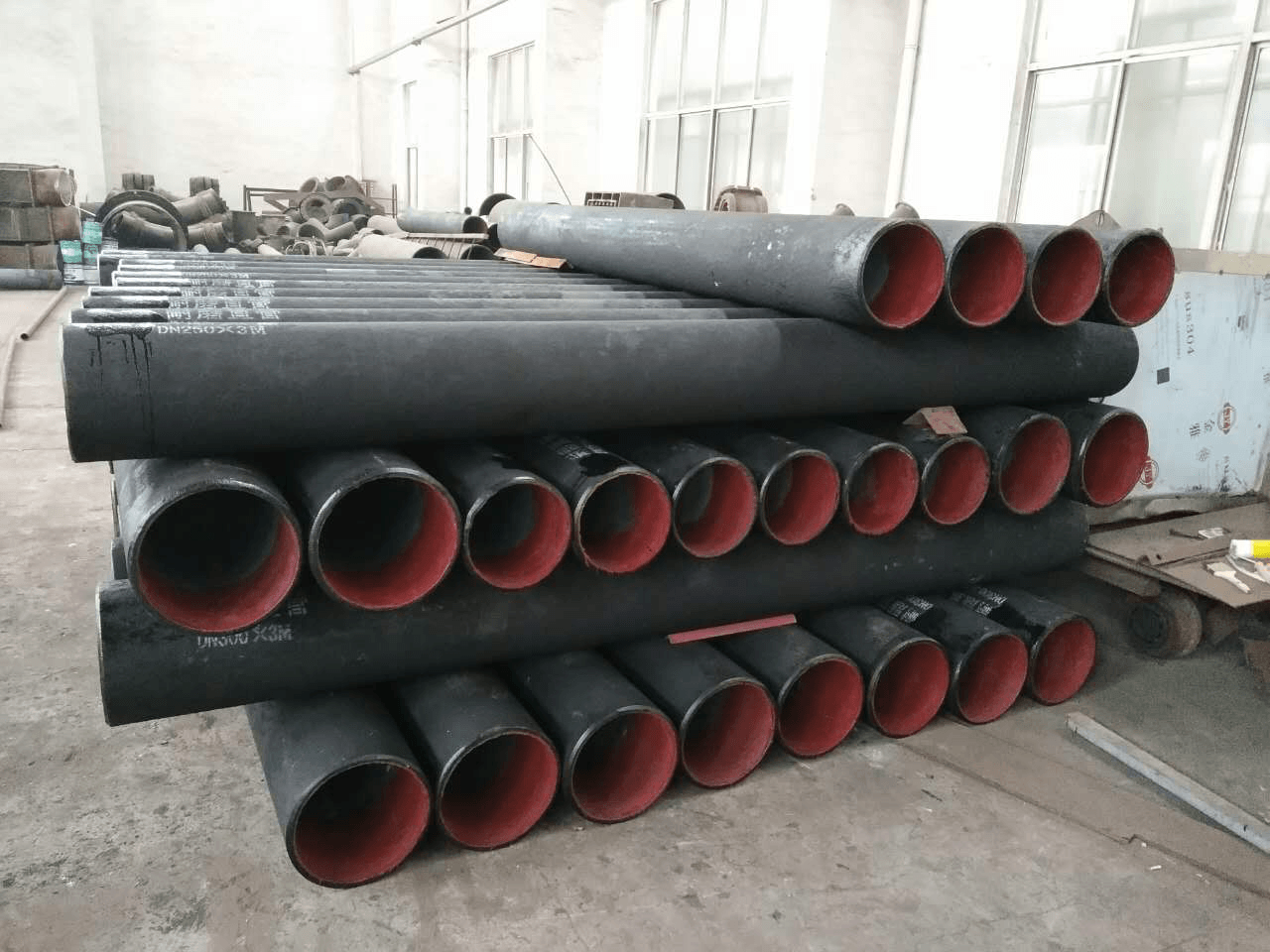 原材料含硫磷對稀土合金耐磨管道會產(chǎn)生什么影響？