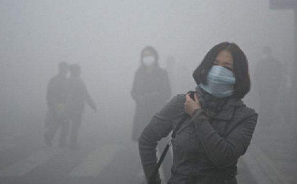 霧霾對(duì)人類的影響
