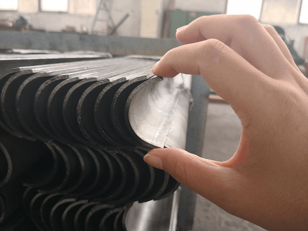 借問防磨瓦廠家何處有？江蘇泰州指江河