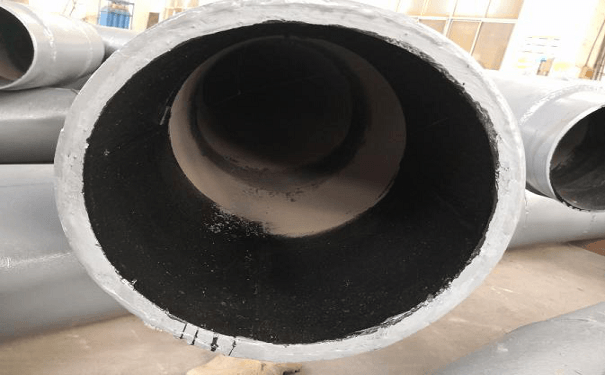 雙金屬復合管內壁