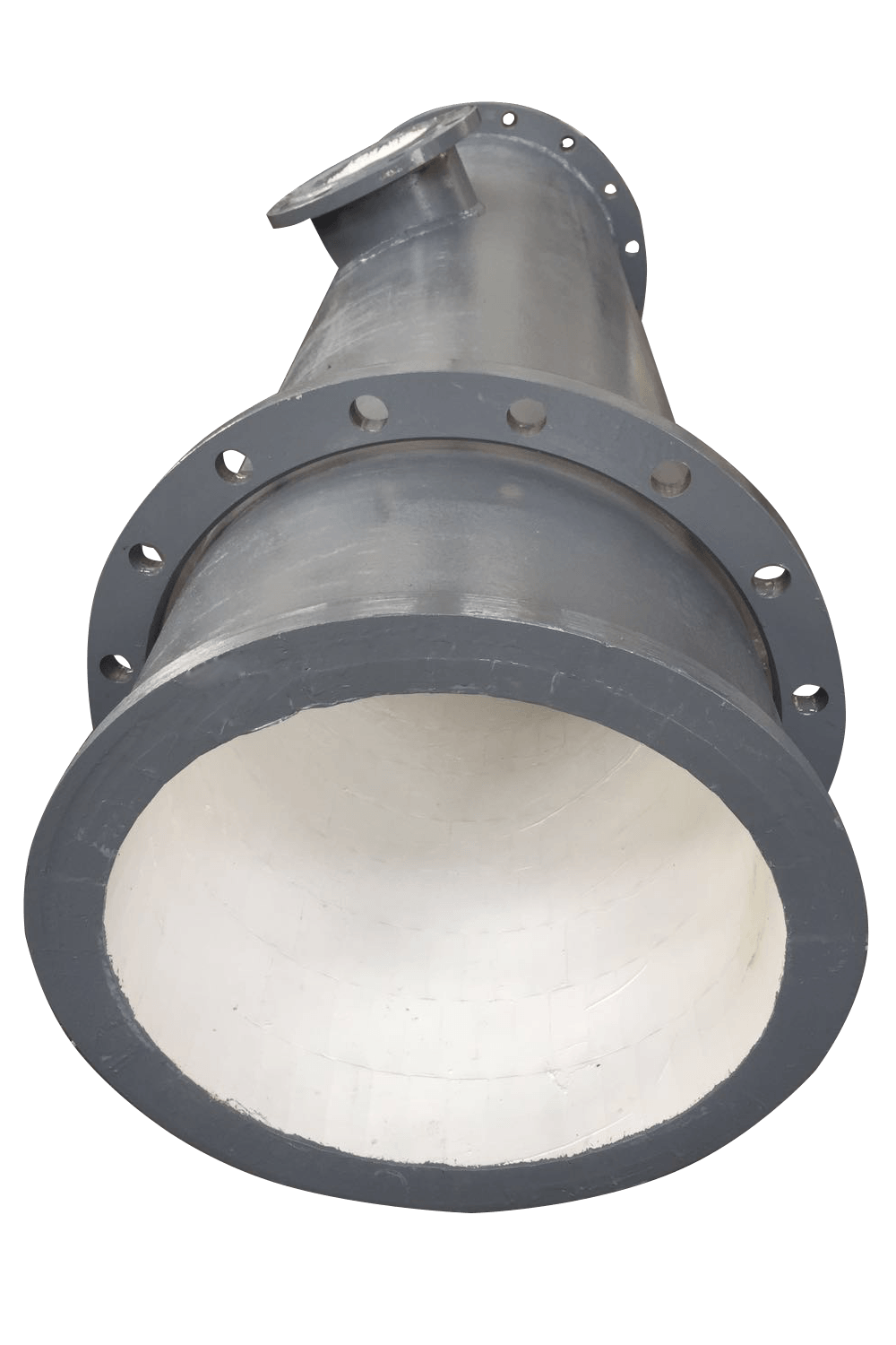 江蘇耐磨陶瓷復合管廠家-他家有40年的經(jīng)驗[江蘇江河]