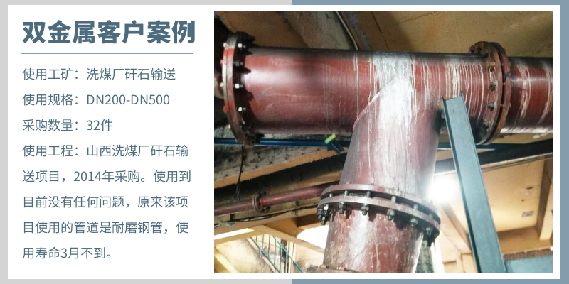 生產(chǎn)雙金屬?gòu)?fù)合管廠家