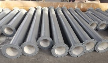 疫情嚴(yán)峻,為何這家耐磨陶瓷管生產(chǎn)廠家依舊訂單量爆棚？