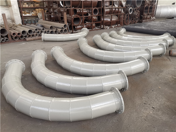 高耐磨雙金屬復(fù)合管道