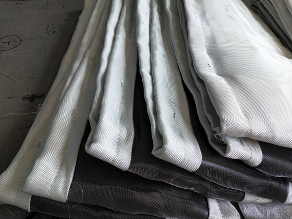 非金屬補償器蒙皮