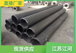 dn150復合耐磨管道-稀土合金管[江河]