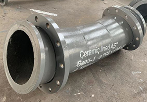 制粉系統(tǒng)耐磨管道一般選擇哪種材質(zhì)？