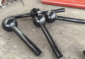 電廠球形耐磨彎頭一般是什么材質(zhì)的呢？