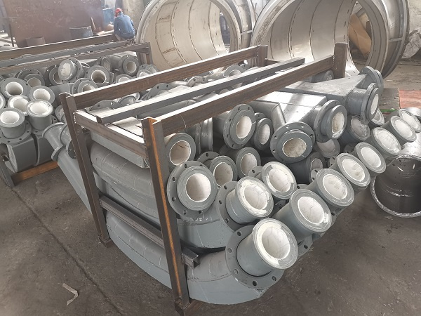 供應背包耐磨彎頭