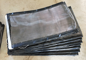 非金屬膨脹節(jié)補償器蒙皮可以按米報價嗎？