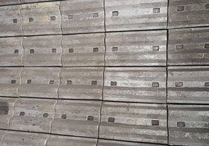 什么是溢流式球磨機出料襯板？