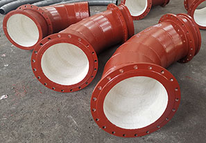 219管道耐磨陶瓷彎頭有哪些主要特點？