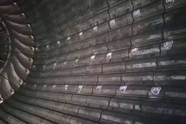 水泥球磨機鑄鐵襯板廠家