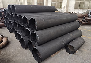 稀土合金耐磨DN300管道的耐磨性能如何？