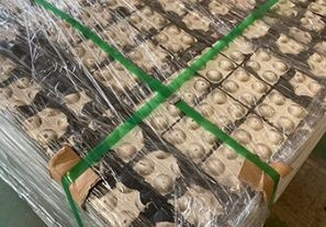 輸煤落煤管用耐磨襯板有哪些產(chǎn)品特性呢？