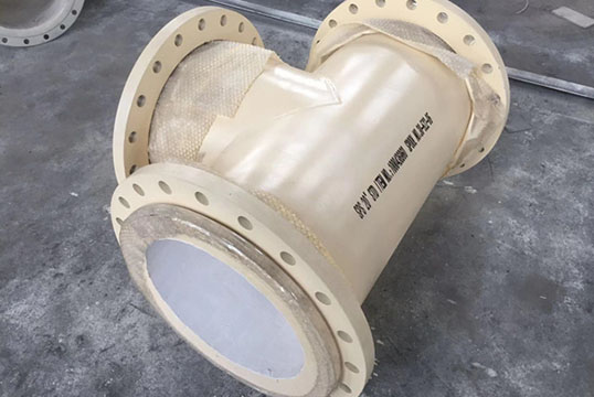 探秘稻殼灰輸送耐磨彎頭，你了解多少？