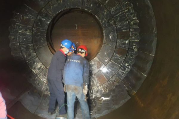 攪拌機(jī)耐磨襯板