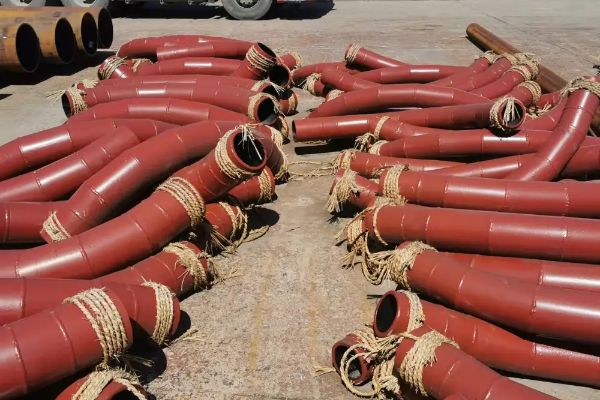 除塵器陶瓷復(fù)合管的作用有哪些?[江河]