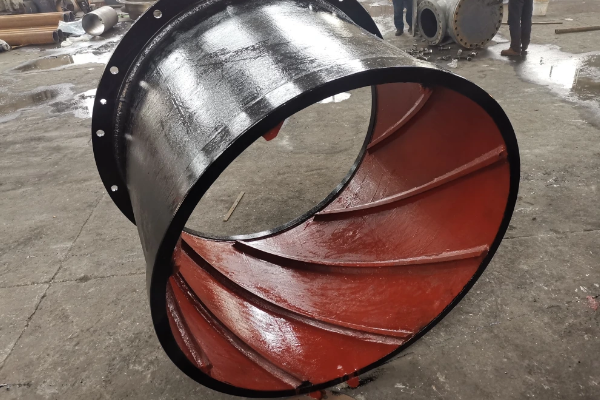 稀土合金磨煤機(jī)螺旋管