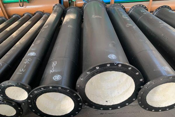 鋰電行業(yè)用哪種耐磨管