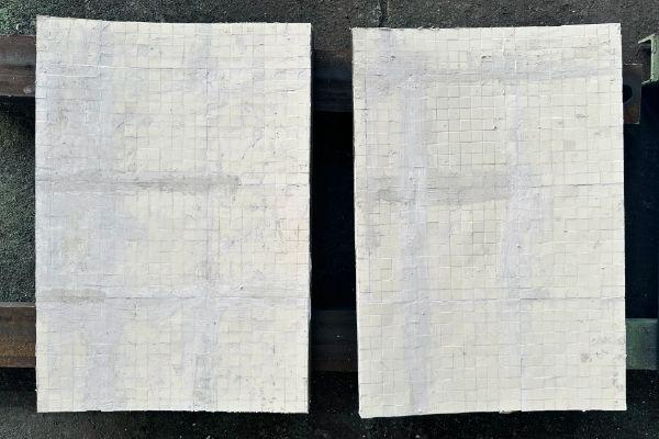 輸送機(jī)的耐磨陶瓷襯板