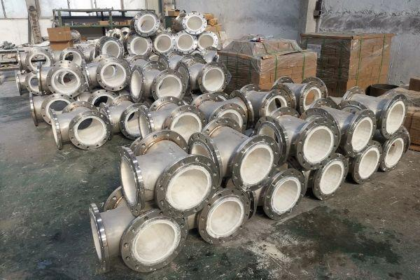 電池粉料用陶瓷管道材質(zhì)