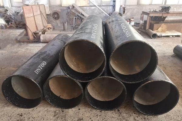 輸送管道稀土耐磨合金鋼管