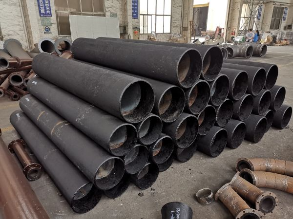 稀土合金耐磨鑄管廠家直銷
