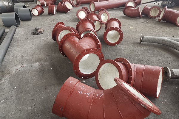 大型耐磨陶瓷管道廠家