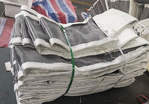 非金屬膨脹節(jié)蒙皮的維護與性能保持