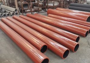 火力發(fā)電廠煤粉輸送雙金屬耐磨管耐磨性能怎樣？