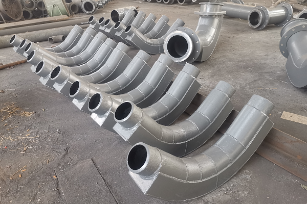 內(nèi)襯高鉻雙金屬?gòu)?fù)合管