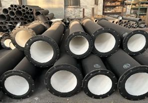 電廠管道磨損頻繁停機(jī)？陶瓷內(nèi)襯耐磨管道解決方案全解析