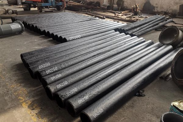 稀土耐磨合金管