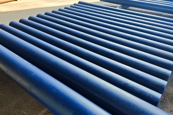 高鉻雙金屬耐磨管