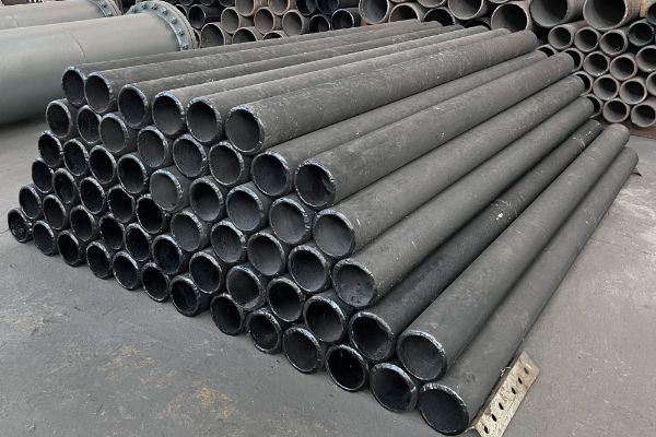 稀土合金耐磨彎頭