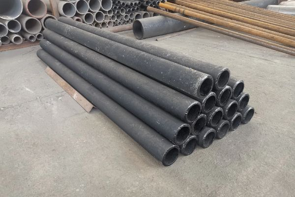 稀土合金耐磨彎頭