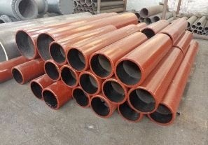 冶金堆焊雙金屬耐磨管vs陶瓷管：冶金場(chǎng)景選型對(duì)比