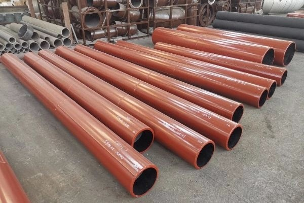 堆焊雙金屬耐磨管