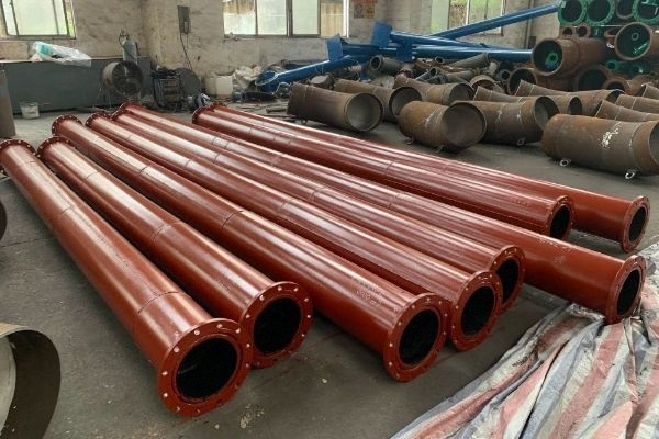 堆焊雙金屬耐磨管