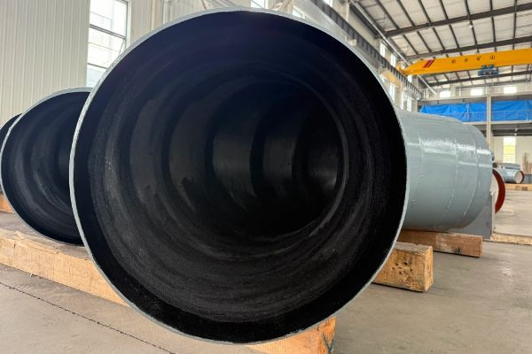 燒結(jié)碳化硅耐磨管