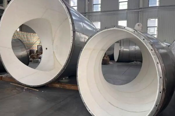 內(nèi)襯陶瓷耐磨管道