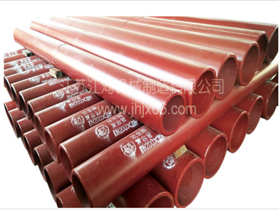 雙金屬耐磨復(fù)合管有耐磨、耐腐蝕等