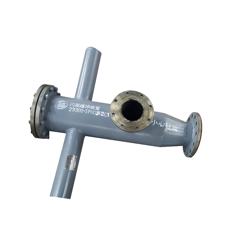 一種閃蒸緩沖裝置的說(shuō)明