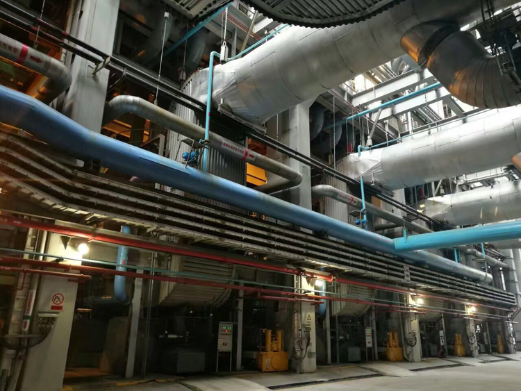 陜西榆林煤礦項(xiàng)目