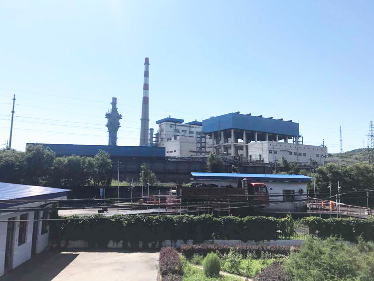 唐山國(guó)華設(shè)計(jì)的洗煤行業(yè)項(xiàng)目